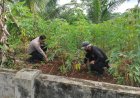 Cipkon Jaga Kamtibmas, Polsek Cikoneng Intensifkan Koorkom ke Warga Desa Sindangsari