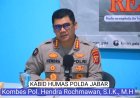 POLDA JABAR HIMBAU MASYARAKAT ANTISIPASI POTENSI BENCANA ALAM DI WILAYAH JAWA BARAT