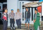 Polres Ciamis Tingkatkan Patroli Malam, Berantas Premanisme & Geng Motor