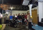 Polsek Kawali Intensifkan Patroli Biru KRYD, Kapolres Ciamis Tekankan Pentingnya Kehadiran Polisi di Lapangan
