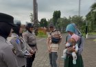 Patroli Mojang Lodaya Perkuat Keamanan Wilayah, Polwan Polres Ciamis Hadir Dekat dengan Masyarakat Lewat Patroli Humanis