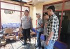 Polsek Cijeungjing Respons Cepat Kebakaran Rumah Warga, Bukti Kehadiran Kepolisian dalam Penanganan Situasi Darurat di Masyarakat