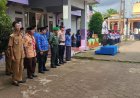 Kapolsek Cihaurbeuti Polres Ciamis Ikuti Upacara 6 Peringatan HBN di Tingkat Kecamatan