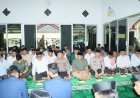 Polres Ciamis Hadiri Istigosah Qubro di Kodim 0613 untuk Perkuat Sinergi dan Stabilitas Keamanan Daerah