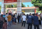 Polisi Awasi SPBU untuk Antisipasi Antrean Panjang dan Penimbunan BBM Pasca Bencana
