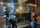 Polsek Sukadana Tingkatkan KRYD Malam Hari, Wujud Kehadiran Polisi Jaga Keamanan dan Ketertiban Masyarakat