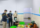 Polres Ciamis Tingkatkan Pengawasan Kualitas Makanan, Wujud Komitmen Kepolisian Jaga Kesehatan Penerima Manfaat Program Dapur Sehat Kemala