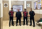 Polres Ciamis Tingkatkan Patroli Biru di Objek Vital, Bentuk Kehadiran Polisi dalam Menjaga Keamanan Masyarakat