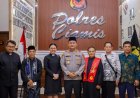 Polres Ciamis Gelar Doa Bersama Lintas Agama, Perkuat Kepedulian dan Solidaritas bagi Korban Bencana di Aceh, Sumatera Utara, dan Sumatera Barat