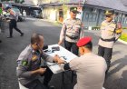 Yankes Pro Aktif, Layanan Dokkes Polres Ciamis Polda Jabar Pastikan Kebugaran Personel Polri
