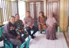 Polsek Cihaurbeuti Monitoring Reses Anggota DPRD Ciamis Partai Gerindra di Desa Sumberjaya