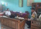 Perkuat Sinergitas, Polsek Cikoneng Polres Ciamis Datangi SD Negeri 4 Gunungcupu