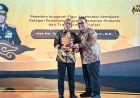 Kapolda Jabar Raih Penghargaan Pemimpim Progresif Keamanan Humanis dan Transformasi Digital