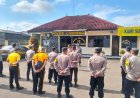 Kami Siap Melayani, Polsek Cikoneng Apelkan Personel Sebelum Bertugas untuk Rakyat