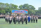 Polda Jabar Gelar Upacara Wisuda Purnabakti, 111 Personel Resmi Mengakhiri Masa Pengabdian