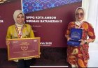 SPPG Polda Maluku Raih Penghargaan SPPG Inspiradaya 2025, Perkuat Komitmen Pemberdayaan dan Keamanan Pangan Berbasis Komunitas