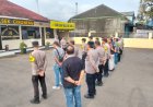 Polsek Cikoneng Kerahkan Personel Antisipasi Peringatan Hari ACAB di Cikoneng dan Sindangkasih