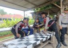 Samapta Polres Ciamis Patroli di Perkantoran Ciamis Antisipasi Balapan Liar dan Premanisme