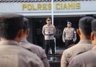 Polres Ciamis Kerahkan Personel Antisipasi Peringatan Hari ACAB di Kabupaten Ciamis