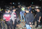 Polres Ciamis Gelar Patroli KRYD Malam Minggu, Perkuat Cipta Kondisi dan Tekan Premanisme serta Genk Motor