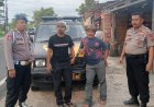 Polsek Pamarican Intensifkan Patroli Antisipasi Balap Liar, Jaga Keamanan Jalan Raya Pangandaran