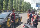 Polres Ciamis Intensifkan Himbauan Kamtibmas di Kawasan Ruko Pasar, Polisi Hadir Cegah Kriminalitas