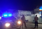 Polsek Cisaga Intensifkan Patroli Biru KRYD, Langkah Preventif Kepolisian Cegah C3 dan Jaga Kamtibmas Wilayah