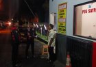 Polres Ciamis Patroli Dialogis, Jaga Keamanan Permukiman Warga