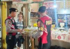 Pastikan Stok Aman Jelang Nataru, Polres Ciamis Awasi Bahan Pokok di Pasar Imbanagara