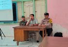 Perkuat Sinergitas, Polsek Cipaku Ikut Hadiri Pembekalan Kampung KB Desa Selacai