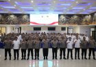WAKAPOLDA JABAR BUKA LATPRA OPS LILIN LODAYA 2025, TEKANKAN PENGAMANAN NATAL DAN TAHUN BARU SEBAGAI OPERASI KEMANUSIAAN