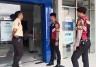 Sat Samapta Polres Ciamis Intensifkan Patroli Dialogis di Objek Vital, Perkuat Pencegahan Kejahatan dan Premanisme