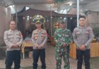 Polsek Banjarsari Amankan Ibadah Natal 2025 di Gereja GPDI, Wujud Kehadiran Polri Jaga Toleransi dan Kondusivitas Wilayah