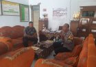 Perkuat Sinergitas, Polsek Cikoneng Polres Ciamis Datangi SD Negeri 1 Gunungcupu