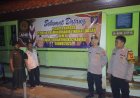 Polsek Kawali Lakukan Monitoring Kegiatan Kursus Pembina Pramuka KMD, Pastikan Keamanan dan Kelancaran Pelatihan