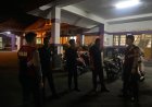 Sat Samapta Polres Ciamis Tingkatkan Patroli Biru di Objek Vital, Jaga Keamanan RSUD Ciamis pada Malam Hari