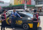 Jelang Nataru, Himbauan Kamtibmas Masif Disampaikan Sat Samapta Polres Ciamis ke Warga