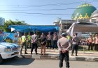 Polsek Banjarsari Siagakan Personel di Pos Pengamanan, Pastikan Pelayanan Natal dan Tahun Baru Berjalan Aman