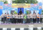 Wakapolres Ciamis Tinjau Kesiapan Pos Ops Lilin Lodaya 2025, Pastikan Pengamanan Natal dan Tahun Baru Berjalan Optimal