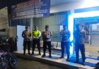 Antisipasi Gangguan Kamtibmas, Polsek Lakbok Polres Ciamis Intens Patroli KRYD ke Masyarakat
