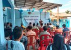 Polsek Cijeungjing Polres Ciamis Turun Langsung Pantau Opening Seremony Dapur Sehat Fa'usal