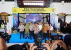 Kapolri Tekankan Kewaspadaan Cuaca Ekstrem dan Kesiapsiagaan Penanganan Bencana Selama Nataru