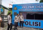 Polres Purwakarta Dirikan Puluhan Pos Pengamanan Sambut Libur Nataru