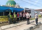 Polsek Banjarsari Siagakan Personel Pos Pelayanan, Pastikan Kesiapan Pengamanan Ops Lilin Lodaya 2025