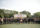 Kapolda Jabar Pimpin Upacara Bendera Peringatan Hari Ibu ke-97 Tahun 2025