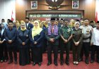 Polres Ciamis Hadiri Pengukuhan Kepengurusan LASQI Kabupaten Ciamis Periode 2025-2030