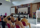 Sinergi Polri-Pemerintah, Polsek Banjarsari Ikut Sosialisasikan KTMDU untuk PAD Pemda Ciamis