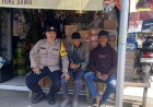 Polsek Cisaga Intensifkan Sambang Kamtibmas Jelang Natal dan Tahun Baru, Polri Hadir Jaga Keamanan Wilayah