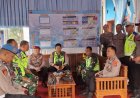 Polsek Cihaurbeuti Pastikan Kesiapan Pos Pelayanan Ops Lilin Lodaya 2025, Wujud Peran Polri Jaga Keamanan Nataru
