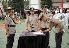 Pelantikan dan Pengambilan Sumpah Bintara Polri TA 2025, Bukan Sekedar Seremonial, Tapi Komitmen Suci Pengabdian Sebagai Insan Bhayangkara